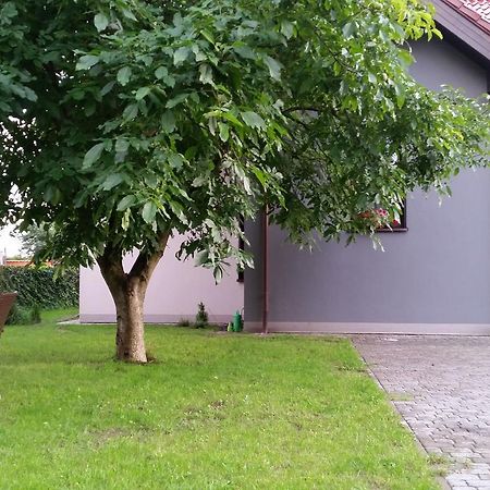 Ferienwohnung Rezerwat85 Danzig Exterior foto
