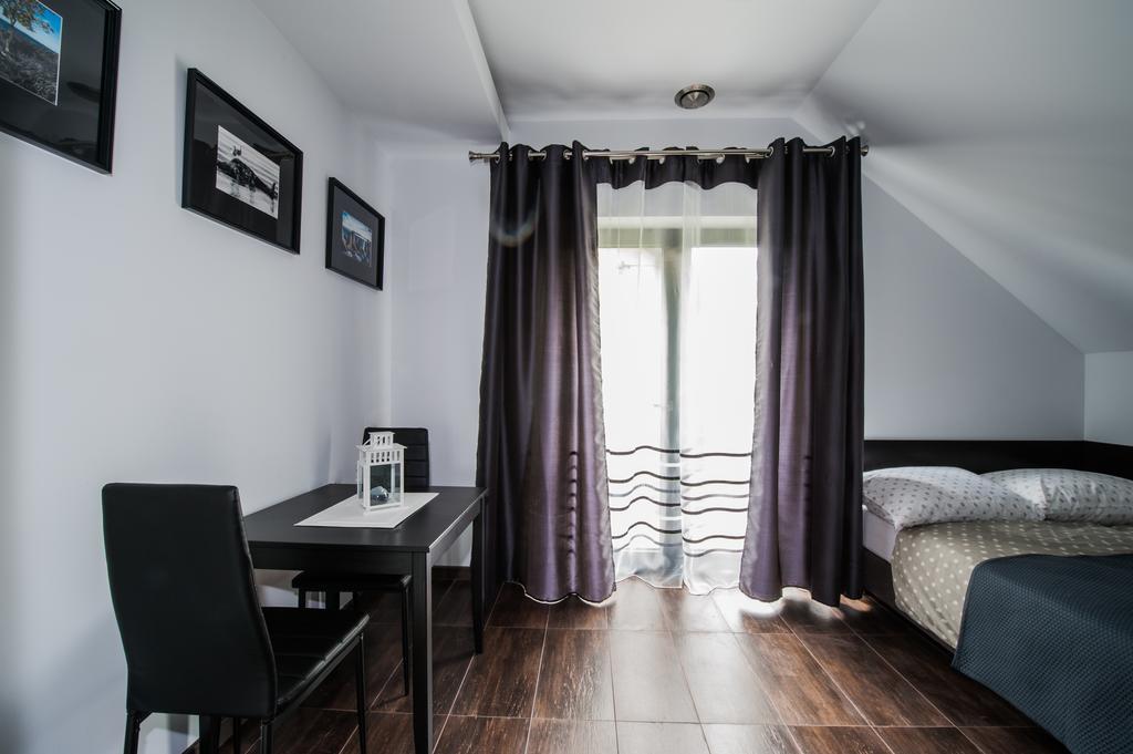 Ferienwohnung Rezerwat85 Danzig Zimmer foto