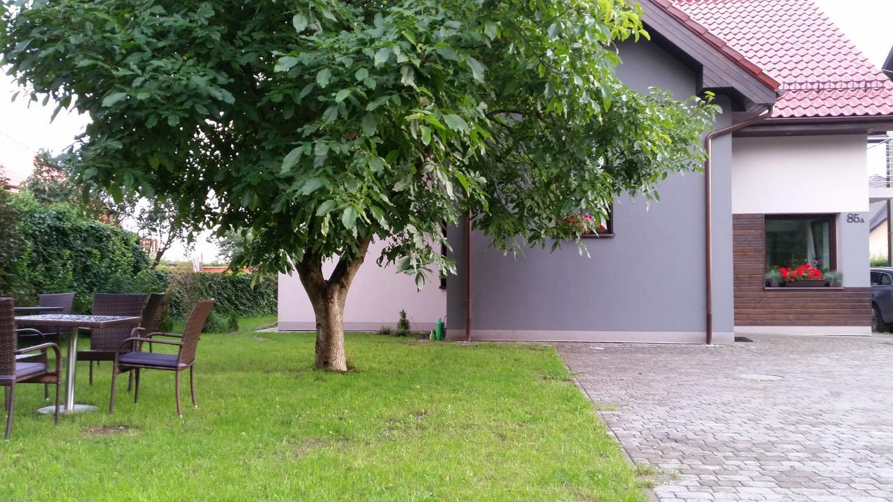 Ferienwohnung Rezerwat85 Danzig Exterior foto